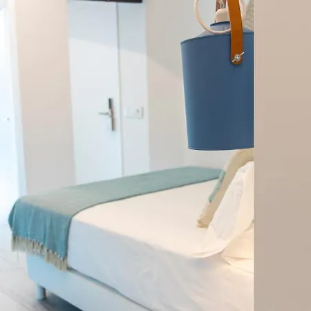 Гостевой дом Boutique La Mar Serena Пеньискола