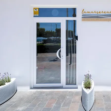 Гостевой дом Boutique La Mar Serena Пеньискола