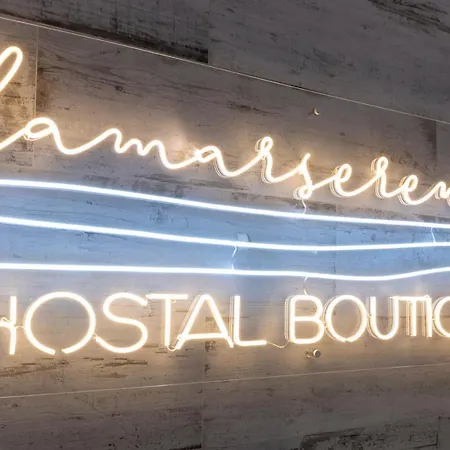 Гостевой дом Boutique La Mar Serena *