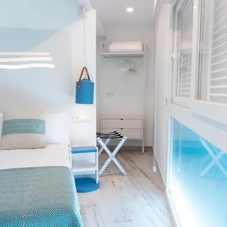 Boutique La Mar Serena Maison d'hôtes Peñíscola